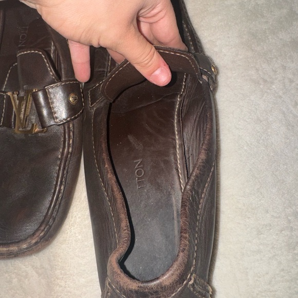 LOUIS VUTTION racer shoes - Picture 2 of 5